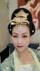 -盘子女人坊古装写真摄影