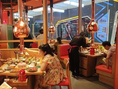 -韩宫宴烤肉·料理(武汉印象城店)