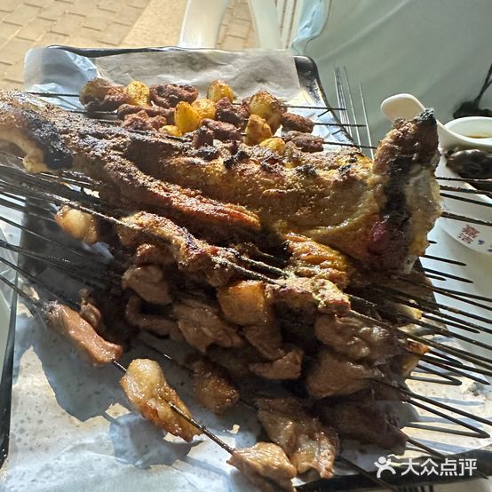 传奇烤肉