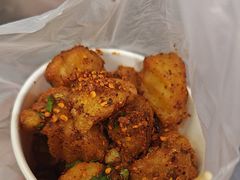 -周签签锅巴土豆(建设路总店)