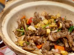 -龙桥私厨·姜花菊花过桥鱼·顺德菜(容桂店)