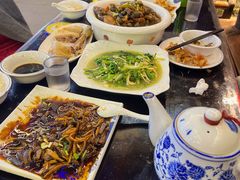 -阿东农家菜(新场古镇下塘街店)