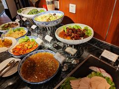 -汇泉王朝大饭店-旋转餐厅(南海路店)