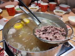-牛很鲜潮汕牛肉火锅(朝晖路店)