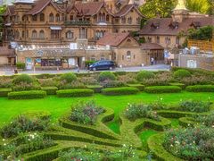 -马勒别墅饭店(静安寺店)