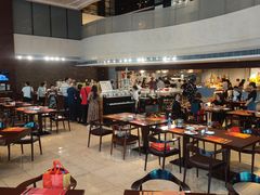 -广州希尔顿逸林酒店-OPEN開·全日制餐厅·海鲜·小火锅·自助餐(东风路店)