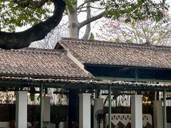 -喜洲吧·江畔老船厂·庭院餐厅(喜临院店)