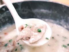 新鲜猪杂粥-南记食粥坊·宵夜大排档(莲花总店)