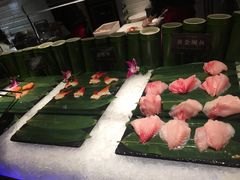 -加餐海鲜自助(宝龙一城店)