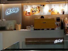-麦当劳(静安寺店)
