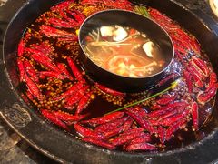 -蜀大侠火锅(建设路第五大道店)