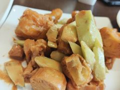 -老牌坊鲁菜名店(宽厚里店)