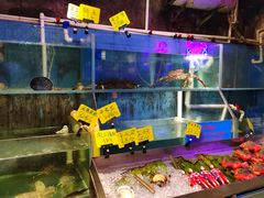 -辉记炭烧海鲜大排档·老字号(福田店)