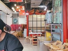 大堂-蛙一刀·麻椒鱼火锅(金仙桥店)