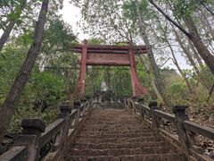 -金堂县云顶石城风景区