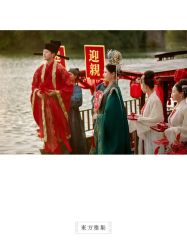 -杭州金夫人婚纱摄影(富阳私享店)