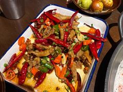 -萍姐火锅·公路夜市(江宁万达店)