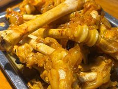 -青海名吃尕张娃非遗烤肉(海湖总店)