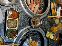 -红泥小火炉·东北泥炉烤肉(天一旗舰店)