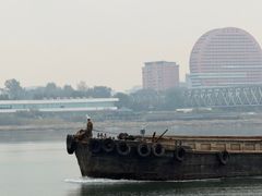 -鸭绿江中朝界河游船(1号观光码头)