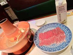 -北京老门框爆肚涮肉馆(锦业路店)