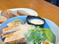 -The Diner X餐厅(青岛万象城店)