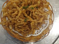 油炸金针菇-江湖黑大兔(杨家坪店)