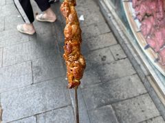 -烤肉季饭庄