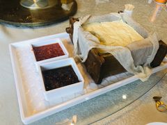 石磨豆腐-食家鸽园