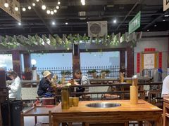 大堂-楠火锅(龙阳广场店)