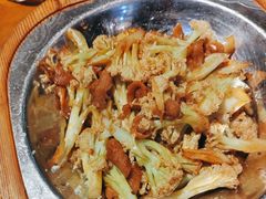 -庭苑饭香·生态餐厅(动物园店)
