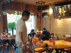 -徽三说·土徽菜·中国徽菜连锁品牌(一中店)