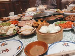 -鸿姐老火锅(花园路店)