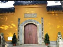 -灵岩山风景区