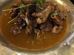 -芦月轩羊蝎子(劲松店)