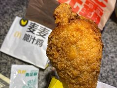麦麦脆汁鸡-麦当劳(帝豪店)