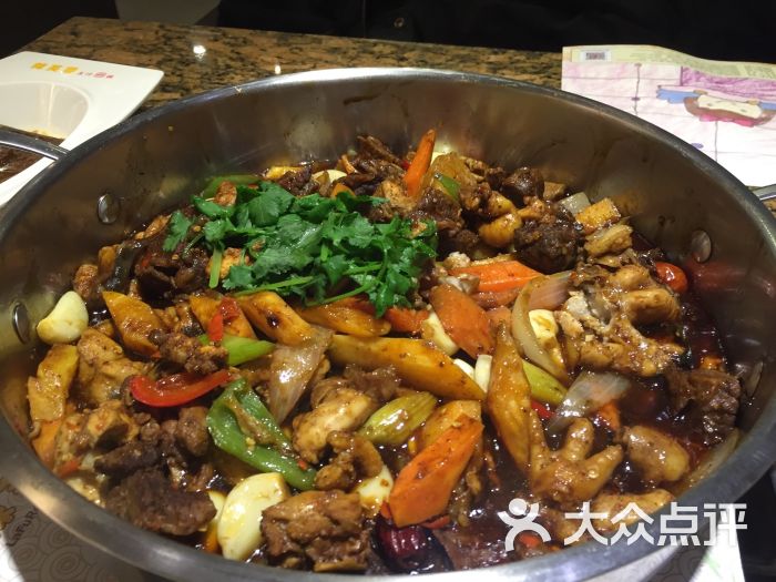 辣芙蓉三汁焖锅(来福士店)的点评