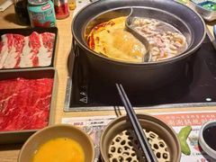 -温野菜涮涮锅(曲江大悦城店)