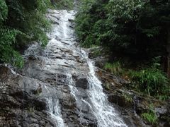 -众神白水涧景区
