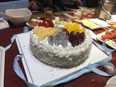 -金刚山烧烤(中山路店)