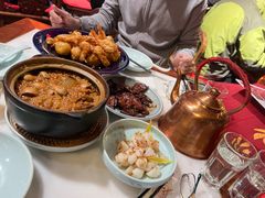 -小吊梨汤·北京菜·烤鸭(双井乐成中心店)