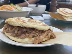-子午路张记肉夹馍(翠华路店)