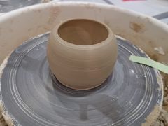 -馆陶手作坊DIY·陶艺·石塑粘土·石膏娃娃(车陂店)