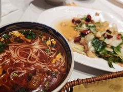 -李记搅团•非遗陕菜(三桥店)