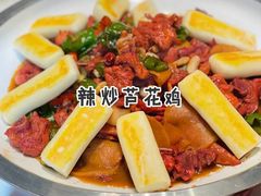 -鸽子侯·家宴·平价海鲜(市图书馆店)