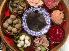 土货九大碗-董眼镜火锅(洪崖洞总店)
