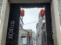 -烟桥古村