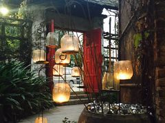 -喜洲吧·江畔老船厂·庭院餐厅(喜临院店)