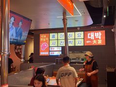 -轻烧烤肉(光谷步行街店)