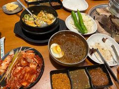 -炽城·烤肉名家(鸿达中央广场店)